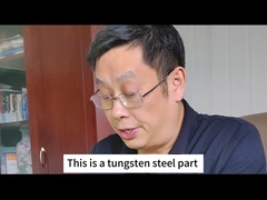 Zhuzhou Sanxin Cemented Carbide - C-shaped inner hole part