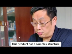 Zhuzhou Sanxin Cemented Carbide - Customized tungsten carbide part