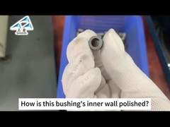 Tungsten Carbide Bushing Inner Wall Grinding