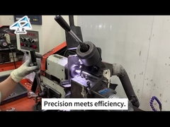 Tungsten Carbide Grind & Inspect in One Step