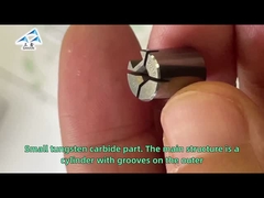 Tungsten Carbide Precision Machining Part