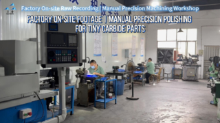 Factory On-site Footage